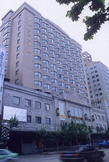 Pacific Luck Hotel Shanghai Luaran gambar